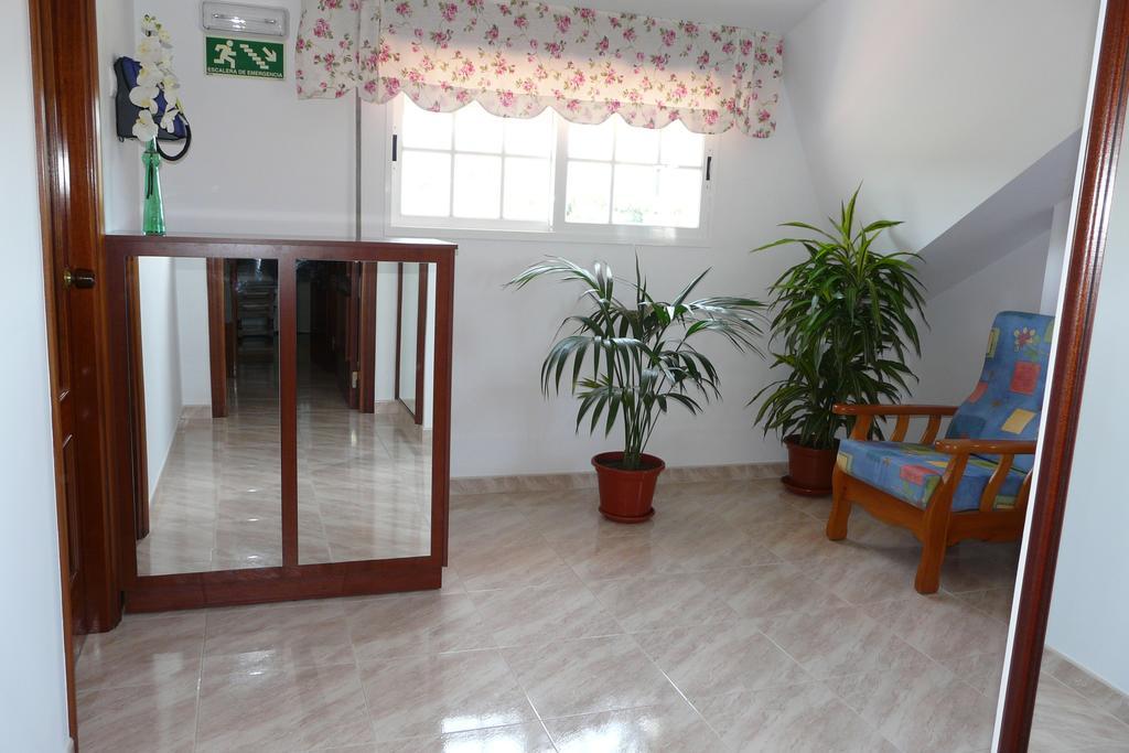 Pension Casa Carmela Playa de la Lanzada Luaran gambar