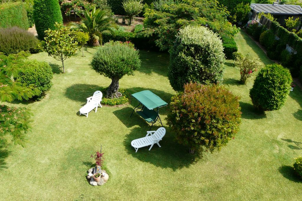 Pension Casa Carmela Playa de la Lanzada Luaran gambar